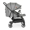 LONDON Kinderwagen, Sport, zusammenklappbar bis 15 kg, GRAU