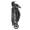 LONDON Kinderwagen, Sport, zusammenklappbar bis 15 kg, GRAU