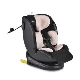 Cangaroo Castor Autositz i-size MIT ALARMSTUFEN-PULVER