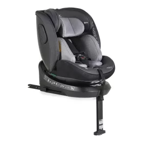 HOKU Kindersitz mit Stützbein GRAU