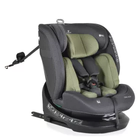 DRACO I-SIZE Kindersitz 40-150 cm OLIVGRÜN