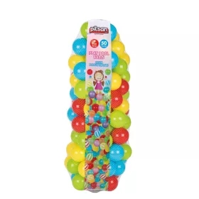 PILSAN 50 Stück 9 cm Ballspielzeug