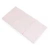 MIRAGE összecsukható 6cm szivacsmatrac textil huzat 120x60cm RÓZSASZÍN