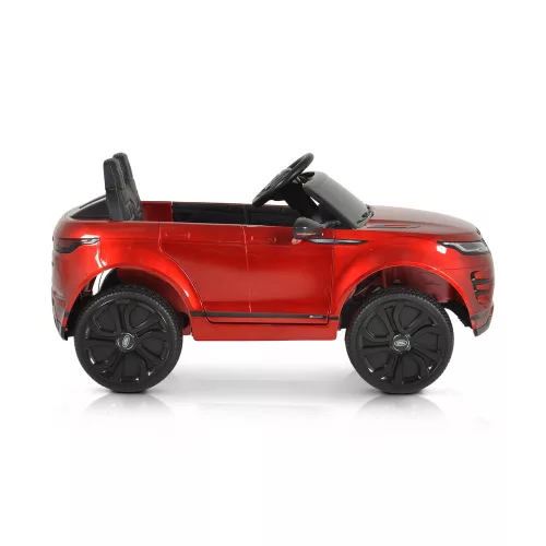 BO Range Rover Evoque Elektroauto, 1-Sitzer, rot