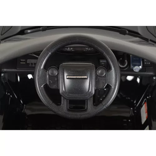 BO Range Rover Evoque Elektroauto, 1-Sitzer, rot
