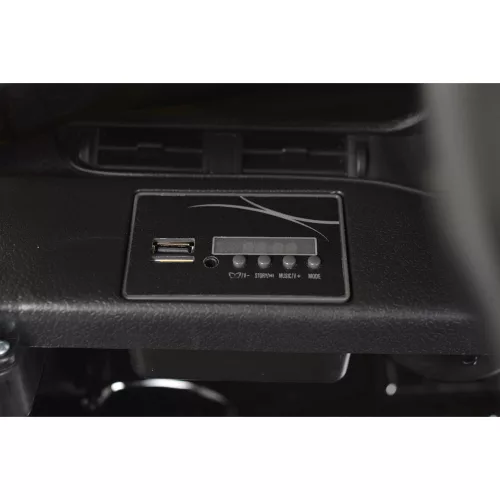 BO Range Rover Evoque Elektroauto, 1-Sitzer, rot