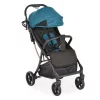 CARDI Kinderwagen, Ein-Knopf-Faltmechanismus, Netzbelüftung GRÜN