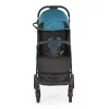 CARDI Kinderwagen, Ein-Knopf-Faltmechanismus, Netzbelüftung GRÜN