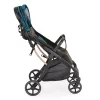 CARDI Kinderwagen, Ein-Knopf-Faltmechanismus, Netzbelüftung GRÜN
