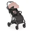 CARDI Kinderwagen, Ein-Knopf-Faltmechanismus, Netzbelüftung PINK