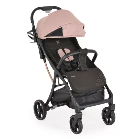   CARDI Kinderwagen, Ein-Knopf-Faltmechanismus, Netzbelüftung PINK