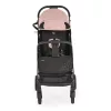 CARDI Kinderwagen, Ein-Knopf-Faltmechanismus, Netzbelüftung PINK