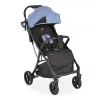 CARDI Kinderwagen, Ein-Knopf-Faltmechanismus, Netzbelüftung BLAU