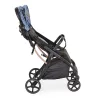 CARDI Kinderwagen, Ein-Knopf-Faltmechanismus, Netzbelüftung BLAU