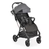 CARDI Kinderwagen, Ein-Knopf-Faltmechanismus, Netzbelüftung, SCHWARZ