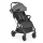 CARDI Kinderwagen, Ein-Knopf-Faltmechanismus, Netzbelüftung, SCHWARZ