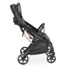 CARDI Kinderwagen, Ein-Knopf-Faltmechanismus, Netzbelüftung, SCHWARZ