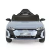 BO AUDI E-TRON 717 elektromos kisautó, 2 motor, metál KÉK