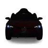 BO AUDI E-TRON 717 elektromos kisautó, 2 motor, metál KÉK