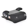 MONZA ülésmagasító isofix I-SIZE 125-150cm SZÜRKE