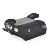 MONZA ülésmagasító isofix I-SIZE 125-150cm SZÜRKE