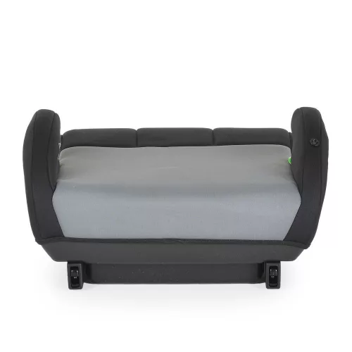 MONZA ülésmagasító isofix I-SIZE 125-150cm SZÜRKE