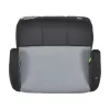 MONZA ülésmagasító isofix I-SIZE 125-150cm SZÜRKE