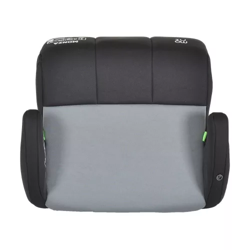 MONZA ülésmagasító isofix I-SIZE 125-150cm SZÜRKE