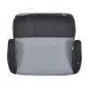 MONZA ülésmagasító isofix I-SIZE 125-150cm SZÜRKE
