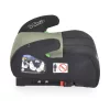 MONZA ülésmagasító isofix I-SIZE 125-150cm ZÖLD