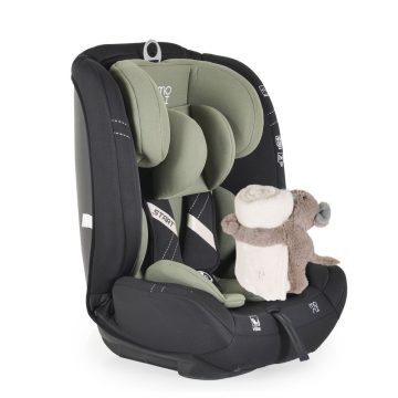   START autósülés 76-150cm I-SIZE, ajándék takaróval ZÖLD