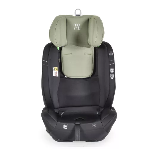 START autosjedalica 76-150 cm I-SIZE, s besplatnom dekicom ZELENE