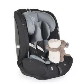   START autosjedalica 76-150 cm I-SIZE, s besplatnom dekom SIVA