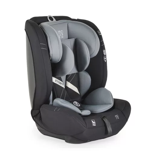 START autosjedalica 76-150 cm I-SIZE, s besplatnom dekom SIVA