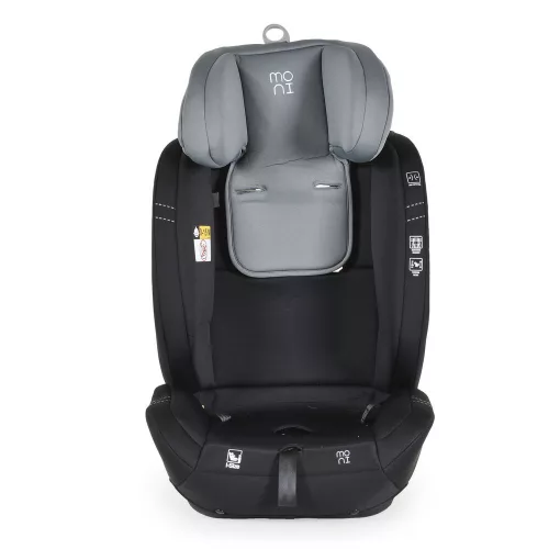 START autosjedalica 76-150 cm I-SIZE, s besplatnom dekom SIVA