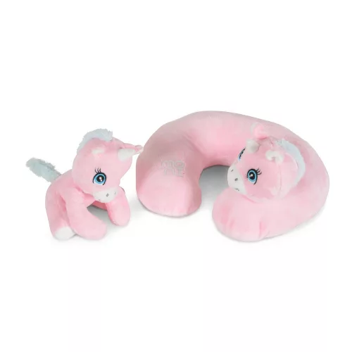 ISAFE autósülés ISIZE és ISOFIX ülésemelővé alakítható 76-150cm PINK