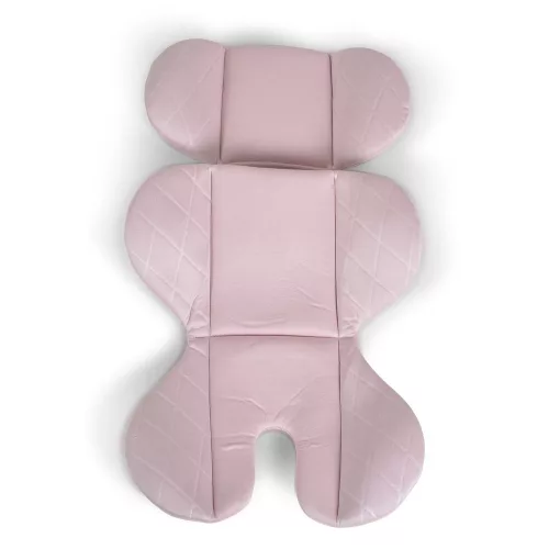 ISAFE autósülés ISIZE és ISOFIX ülésemelővé alakítható 76-150cm PINK