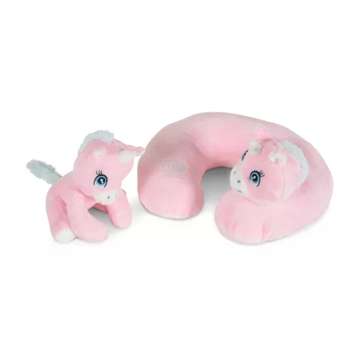 ISAFE autósülés ISIZE és ISOFIX ülésemelővé alakítható 76-150cm PINK