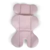 ISAFE autósülés ISIZE és ISOFIX ülésemelővé alakítható 76-150cm PINK