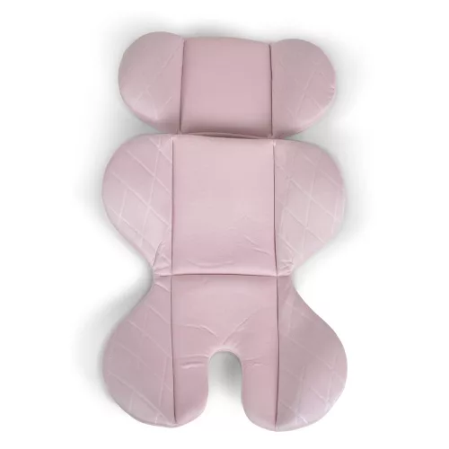ISAFE autósülés ISIZE és ISOFIX ülésemelővé alakítható 76-150cm PINK