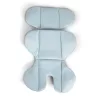 ISAFE autósülés ISIZE és ISOFIX ülésemelővé alakítható 76-150cm KÉK