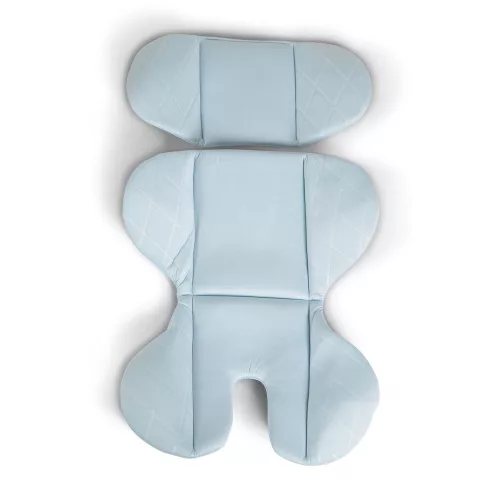ISAFE autósülés ISIZE és ISOFIX ülésemelővé alakítható 76-150cm KÉK