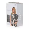 CARRY GO Babytrage, 4 Positionen, mit Kapuze, Beige