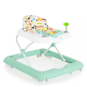 ZIZZY Babytrage mit Musik, 3-fach verstellbar MENTA