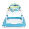 ZIZZY Babytrage mit Musik, 3-fach verstellbar, BLAU