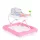 ZIZZY bébikomp zenélős, 3 szint emelhető PINK
