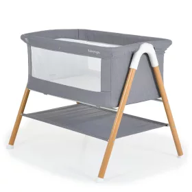 KALINIHTA Neugeborenenbett PREMIUM 11 kg, 1 Ebene GRAU