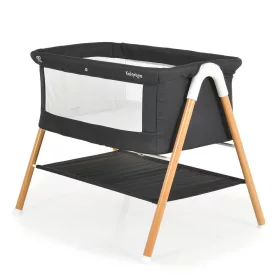KALINIHTA Neugeborenenbett PREMIUM 11 kg, 1 Ebene, SCHWARZ