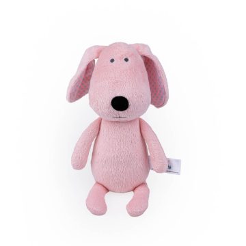 Bali Bazoo 81991 ölelhető plüss kutya 28cm pink