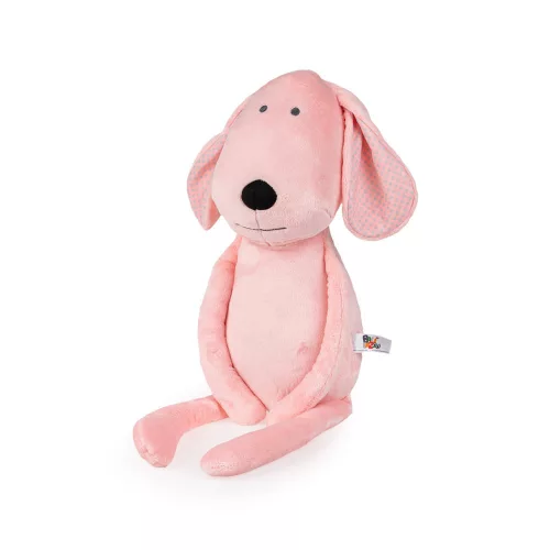 Bali Bazoo 81989 ölelhető plüss kutya 58cm pink